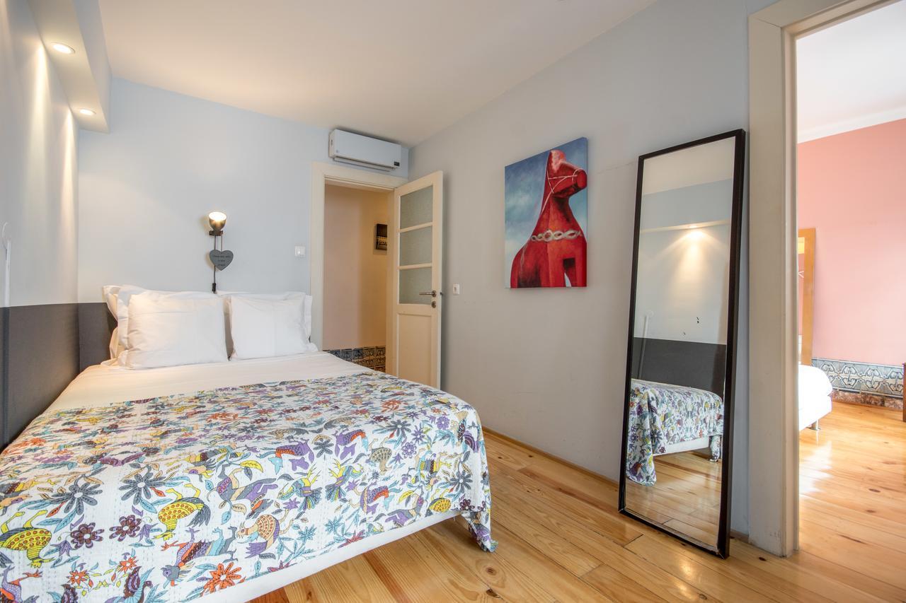 Charming Apartments In The Heart Of Lisboa Exterior foto