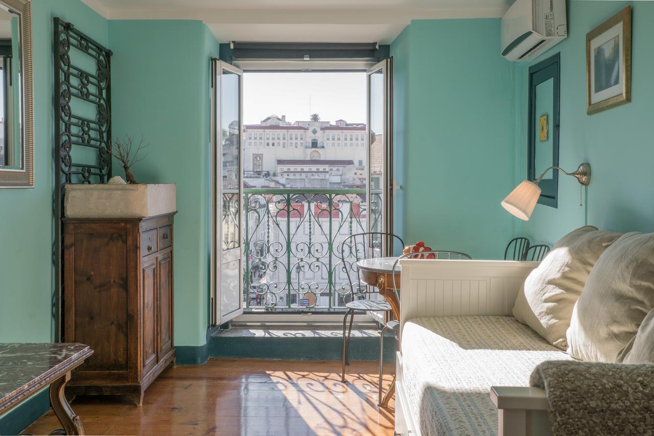 Charming Apartments In The Heart Of Lisboa Exterior foto