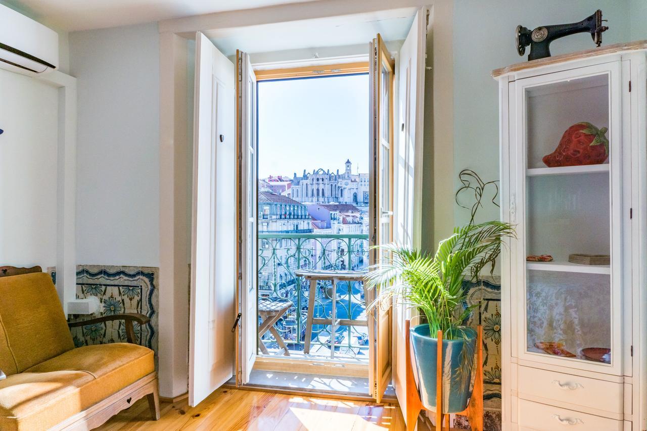 Charming Apartments In The Heart Of Lisboa Exterior foto