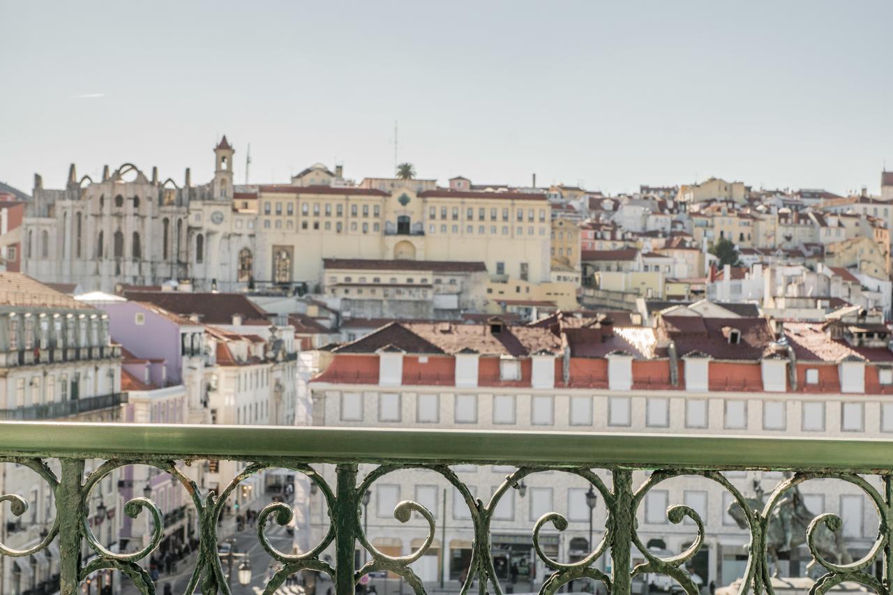 Charming Apartments In The Heart Of Lisboa Exterior foto
