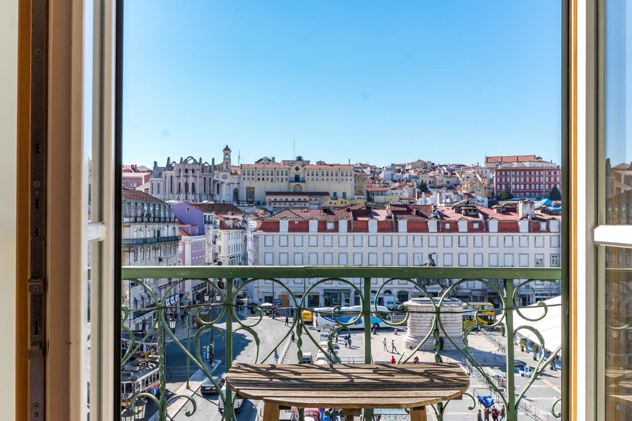 Charming Apartments In The Heart Of Lisboa Exterior foto